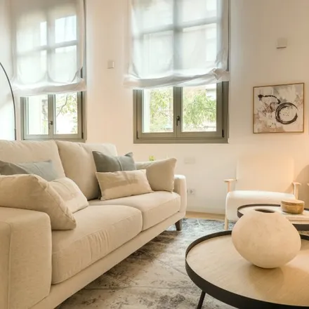 Rent this 3 bed apartment on Passatge de Ròmul Bosch in 1B, 08012 Barcelona