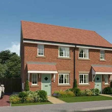 Buy this 2 bed duplex on Tidings Hill in Halstead, CO9 1NB