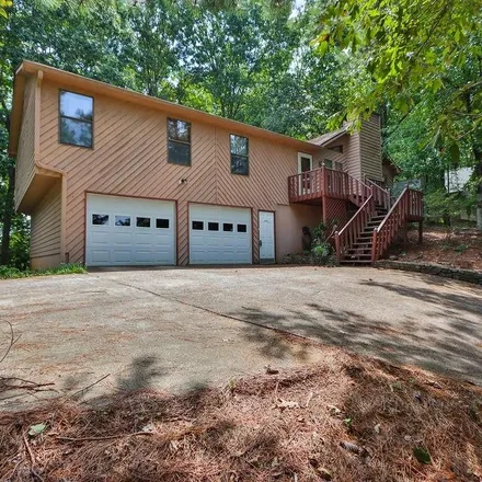 Buy this 3 bed house on 226 Deerchase Drive in Cherokee County, GA 30188