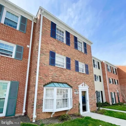 Rent this 3 bed condo on 6626 Burlington Place in West Springfield, Fairfax County