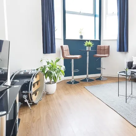 Rent this 1 bed apartment on Manchester in M21 8BX, United Kingdom