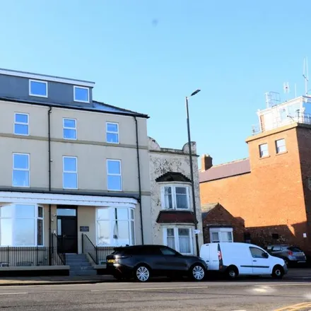 Rent this 1 bed apartment on Royal Esplanade Apartments in 63 Esplanade, Redcar