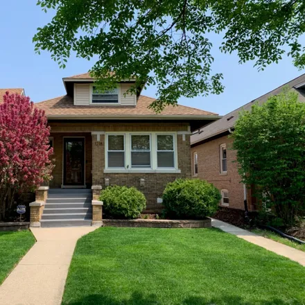 Buy this 4 bed house on 1218 North Lombard Avenue in Oak Park, IL 60302