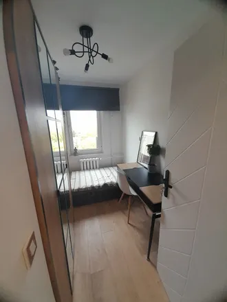 Rent this 4 bed room on 40 in 31-874 Krakow, Poland