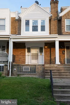 Buy this 3 bed townhouse on 6031 Charles Street in Philadelphia, PA 19135