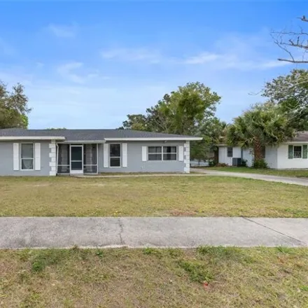 Buy this 4 bed house on 1279 Briarwood Avenue in Deltona, FL 32725