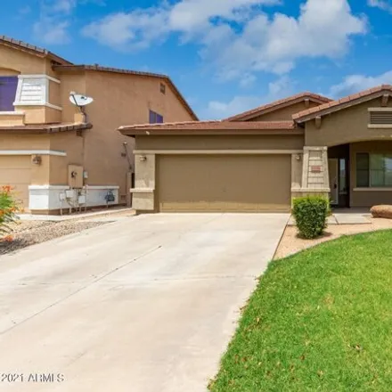 Rent this 4 bed house on 14888 West Larkspur Drive in Surprise, AZ 85379
