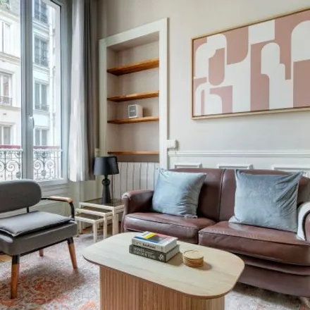 Rent this 2 bed apartment on 7 bis Rue du Louvre in 75001 Paris, France