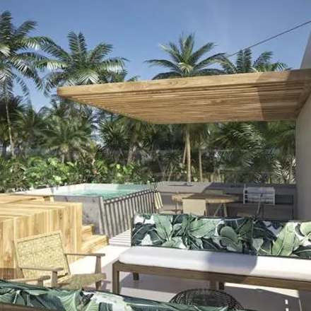 Buy this 3 bed apartment on Kinich Ahaw in 77764 Tulum, ROO