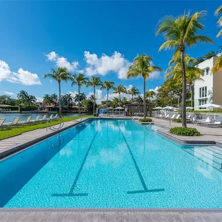 Rent this 3 bed apartment on 6101 Aqua Avenue in Miami Beach, FL 33141