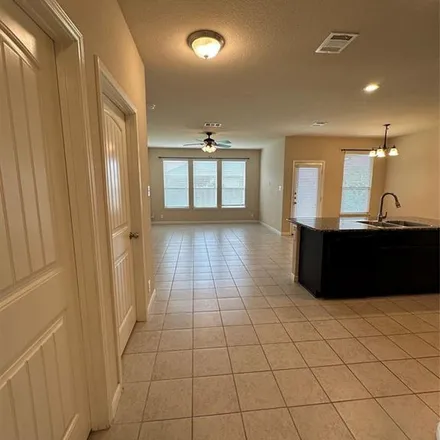 Rent this 3 bed apartment on 1331 Fall Cover Street in New Braunfels, TX 78130