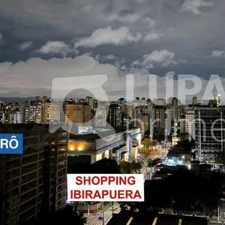 Image 1 - Edifício Nex One Ibirapuera, Alameda dos Jurupis 1809, Indianópolis, São Paulo - SP, 04088-006, Brazil - Apartment for rent