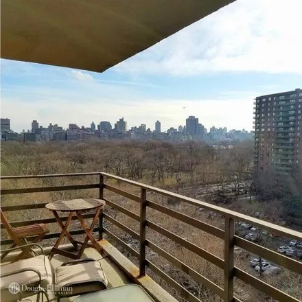 Rent this 1 bed apartment on 392 Central Park W Apt 12N in New York, 10025