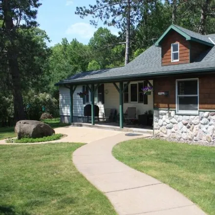 Image 1 - Peterson A Road, Lake Nebagamon, Highland, WI, USA - House for sale