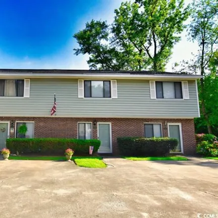 Buy this 2 bed townhouse on 5105 Inlet Garden Court in Murrells Inlet, Georgetown County