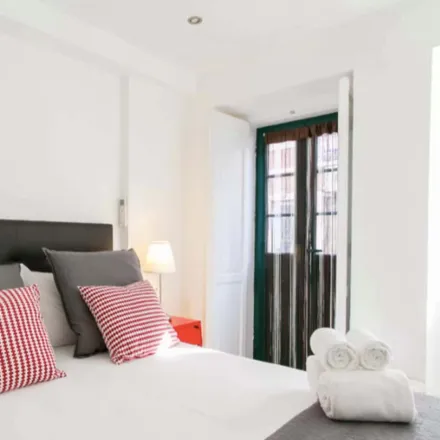 Rent this 1 bed apartment on Rua do Paraíso 112 in 108, 1100-395 Lisbon