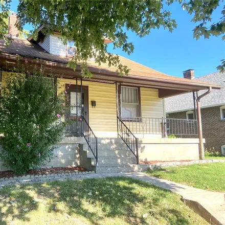 Buy this 3 bed house on 1305 Union Avenue in Belleville, IL 62220