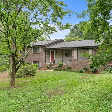 Image 1 - 101 Franklin Road, Woodstock, GA 30188, USA - House for sale