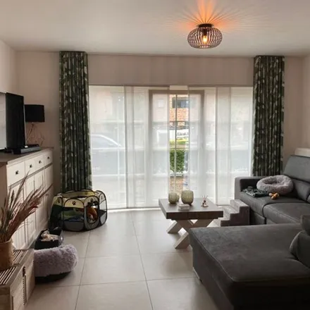 Rent this 2 bed apartment on Mussenstraat 3A in 3200 Aarschot, Belgium