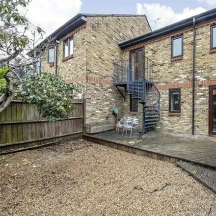 Buy this 3 bed townhouse on Croftongate Way in London, SE4 2DL