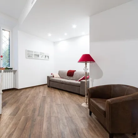 Rent this 2 bed apartment on SuperCarni in Viale dei Quattro Venti, 17