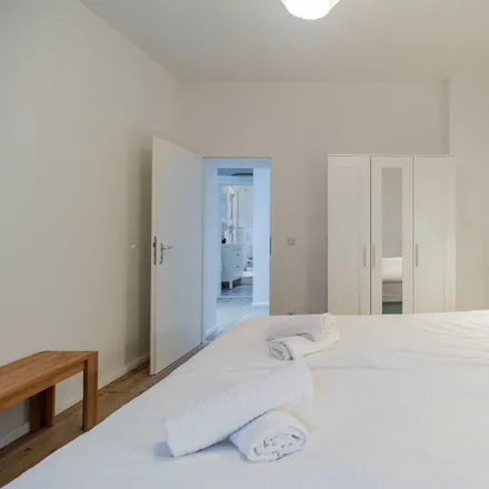 Rent this 2 bed apartment on John-Schehr-Straße 15 in 10407 Berlin, Germany