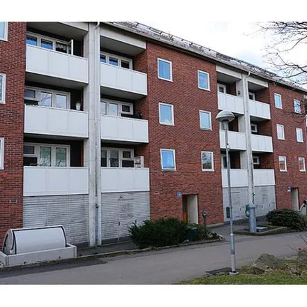 Rent this 1 bed apartment on Hagforsgatan 12 in 416 75 Gothenburg, Sweden