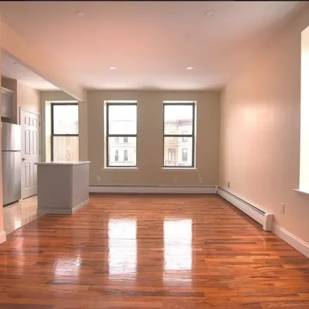 Rent this 2 bed apartment on 1102 Park Place in New York, NY 11213