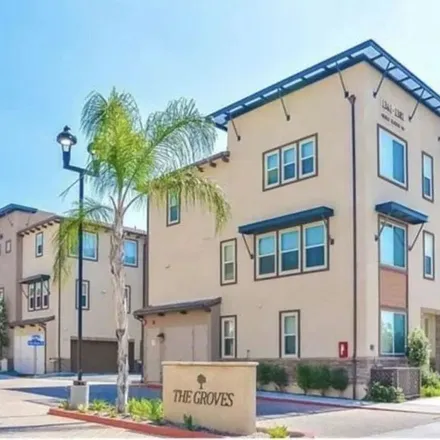 Rent this 4 bed apartment on 1119 West Woodcrest Avenue in Fullerton, CA 92833