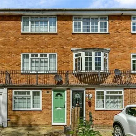 Buy this 4 bed townhouse on Snodland Bypass in Ham Hill, ME6 5QJ