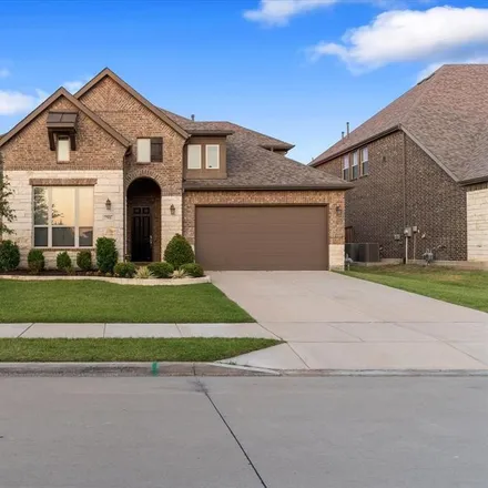 Buy this 4 bed house on 2830 Clearwater Drive in Prosper, TX 75078