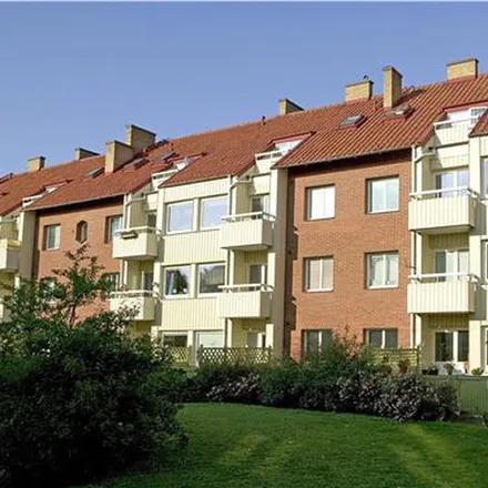 Rent this 1 bed apartment on Börringegatan in 217 72 Malmo, Sweden