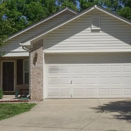 Buy this 3 bed house on 8323 Lake Tree Lane in Indianapolis, IN 46217