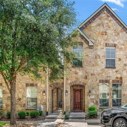 Buy this 2 bed townhouse on 8621 Pilar Way in McKinney, TX 75070