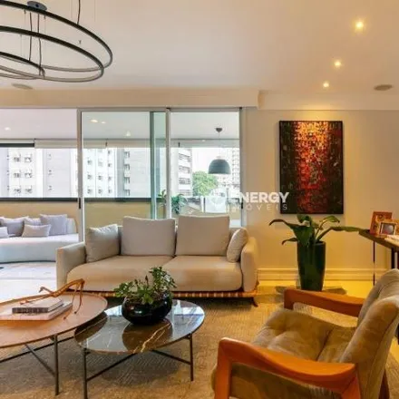 Buy this 3 bed apartment on Rua Laplace in Campo Belo, São Paulo - SP