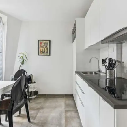 Image 1 - 6 Rue Édouard Fournier, 75116 Paris, France - Apartment for rent