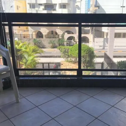 Buy this 3 bed apartment on Avenida Abílio dos Santos Branco in Jardim Vitória, Guarujá - SP