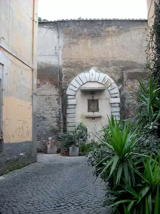 Image 1 - Vicolo dei Panieri, 00120 Rome RM, Italy - Apartment for rent