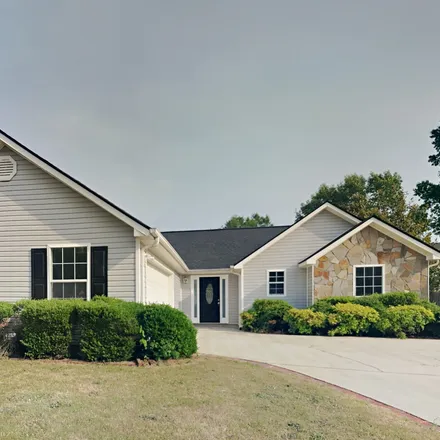 Buy this 3 bed house on 291 Plantation Boulevard in Henry County, GA 30281