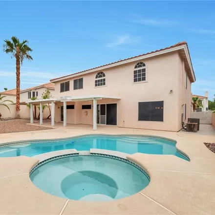 Buy this 5 bed house on 8317 Fawn Meadow Avenue in Las Vegas, NV 89149