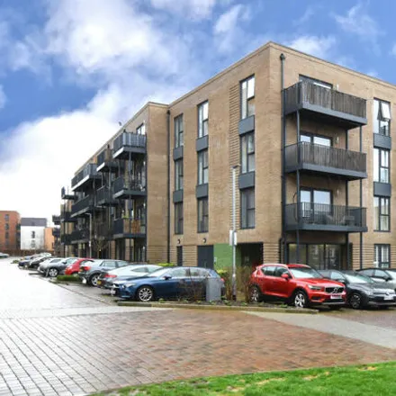 Buy this 2 bed apartment on Kington House in Bowen Drive, London