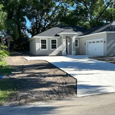 Buy this 3 bed house on 427 West Hogle Avenue in DeLand, FL 32720