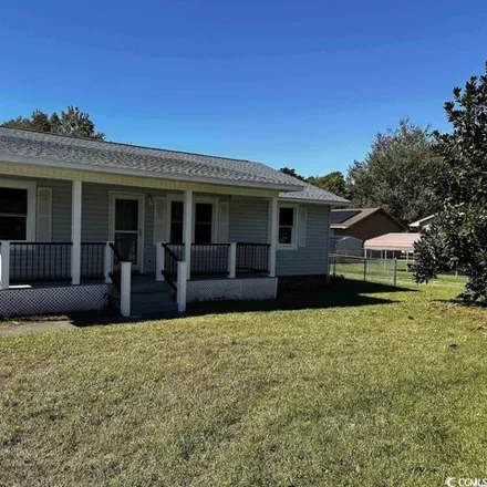 Buy this 3 bed house on 319 Luttie Road in Socastee, Horry County