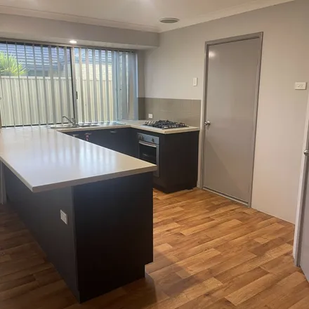 Rent this 4 bed apartment on Mooralup Turn in Dalyellup WA, Australia