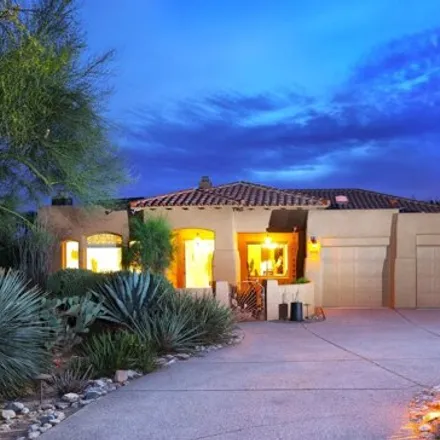 Buy this 4 bed house on 5392 North Camino Escuela in Catalina Foothills, AZ 85718