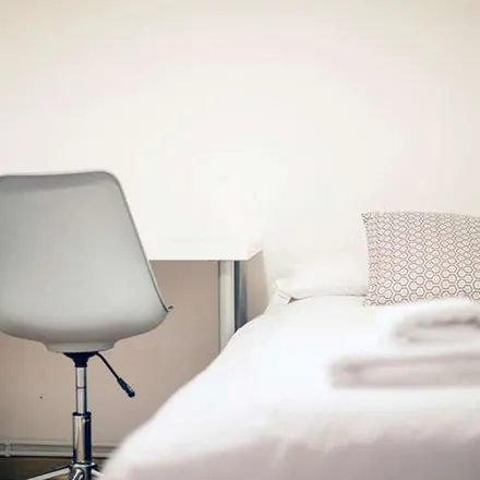 Rent this 3 bed apartment on Carrer de Ballester in 08001 Barcelona, Spain