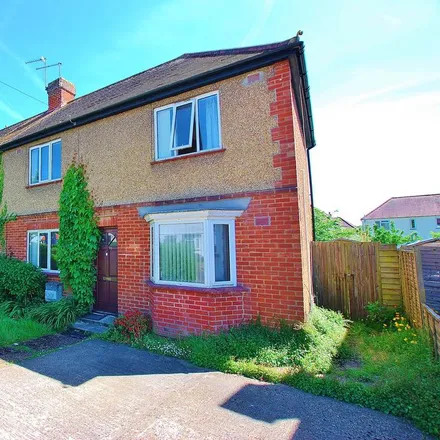 Rent this 5 bed duplex on 21 Durham Close in Guildford, GU2 9TH