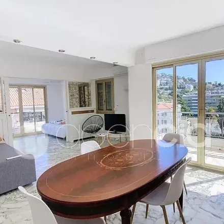 Rent this 3 bed apartment on 33 Traverse de la Tour in 06400 Cannes, France