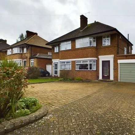 Buy this 3 bed duplex on Field End Road in Hillingdon, Great London