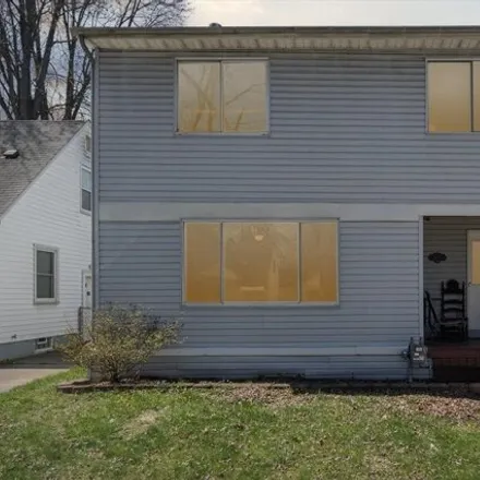 Buy this 4 bed house on 18533 Negaunee Avenue in Redford Township, MI 48240